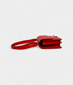 Hermes Constance Epsom Rouge Casque 24 With Gold Hardware