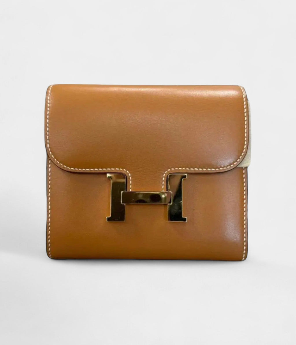 HMConstance Leather Wallet