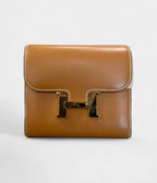 HMConstance Leather Wallet