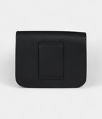 HMConstance Slim Wallet Black Epsom Gold Hardware