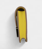 HMConstance Slim Wallet Lime Evercolor Palladium Hardware