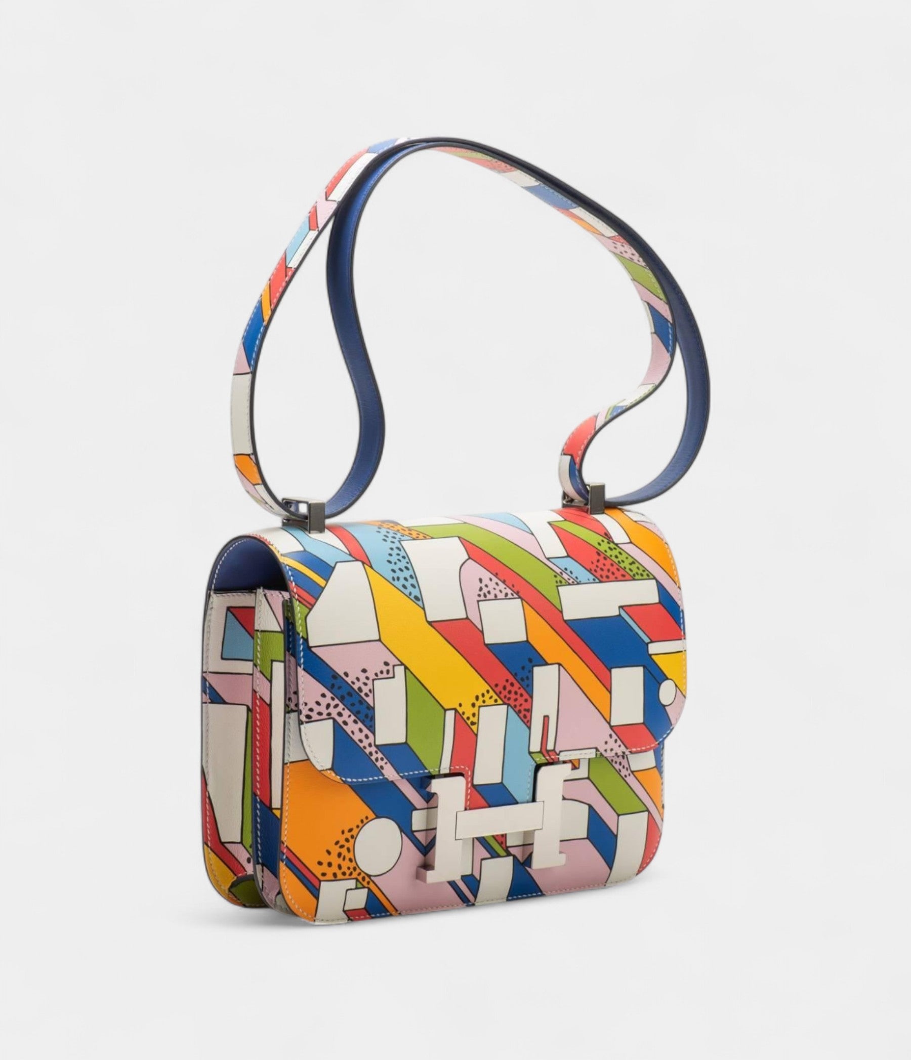 Hermes Constance  Summerday 24cm Bag