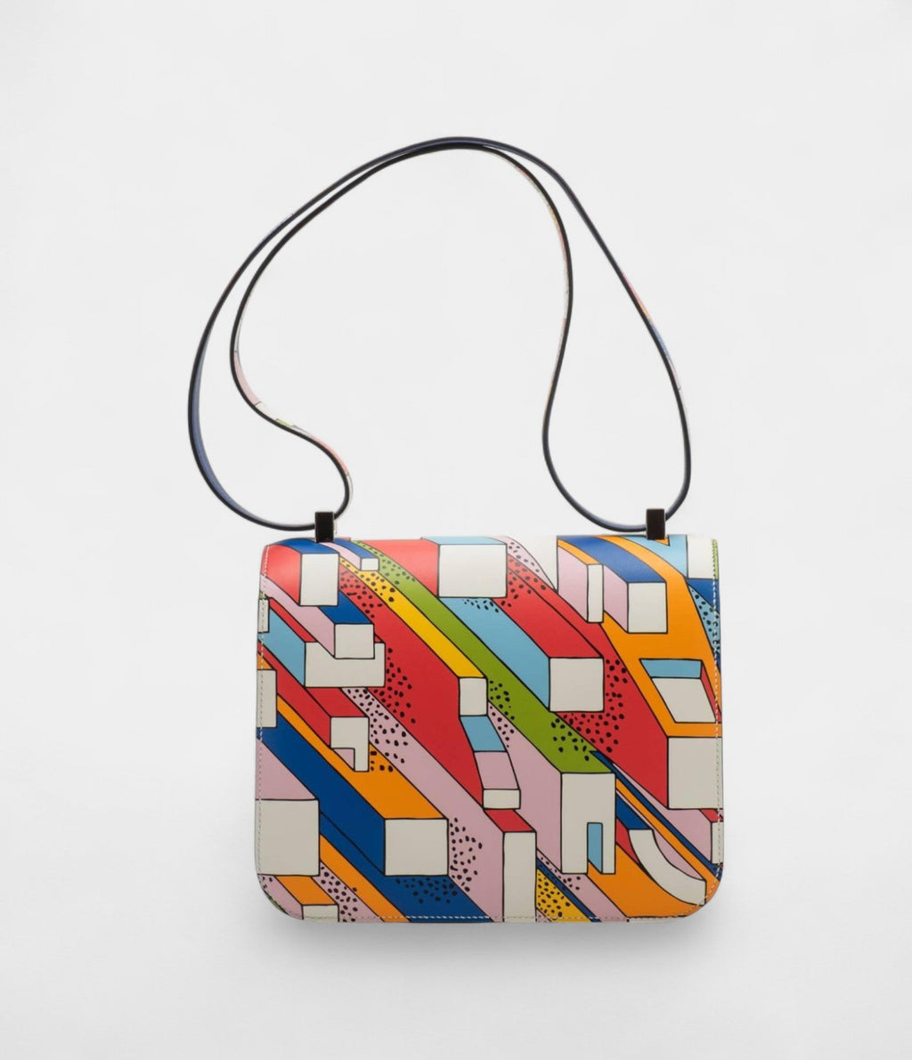 Hermes Constance  Summerday 24cm Bag
