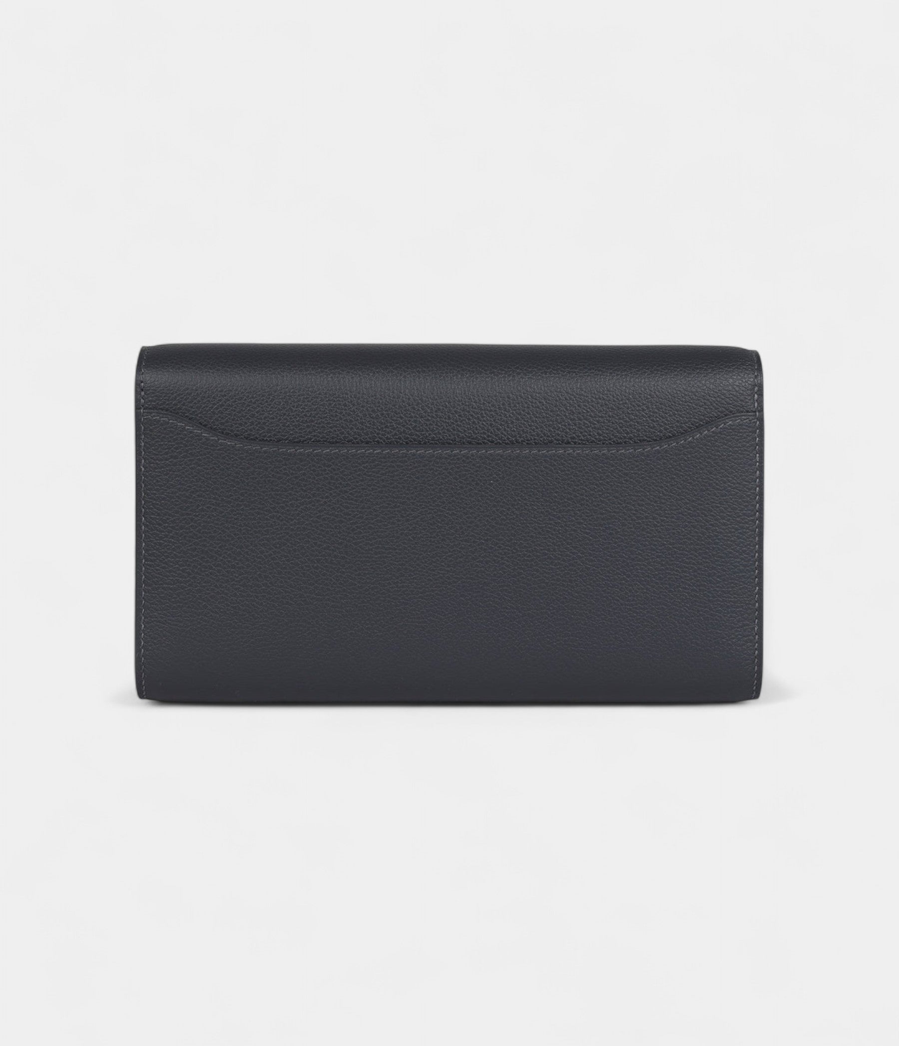 HMConstance Wallet To Go Ardoise Evercolor Leather with Palladium Hardware