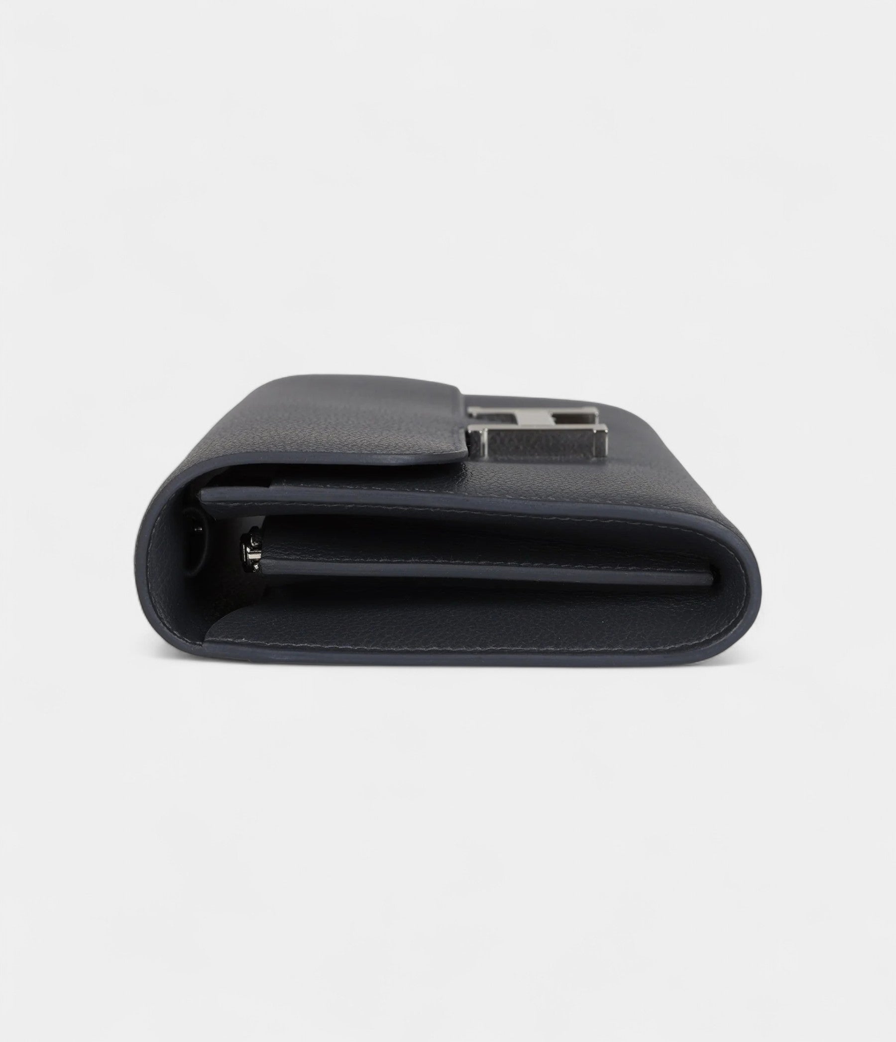 HMConstance Wallet To Go Ardoise Evercolor Palladium Hardware