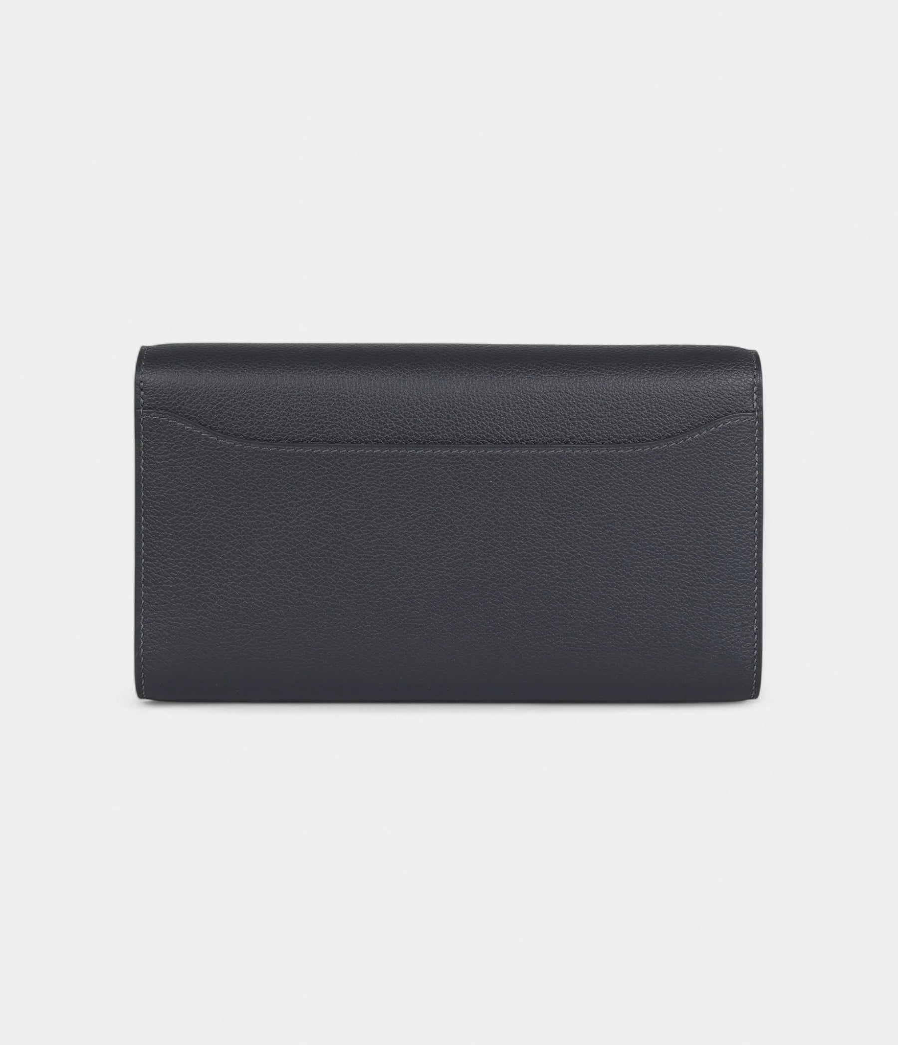 HMConstance Wallet To Go Ardoise Evercolor Palladium Hardware
