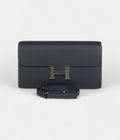 HMConstance Wallet To Go Ardoise Evercolor Palladium Hardware