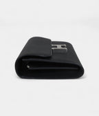 HMConstance Wallet To Go Black Epsom Palladium Hardware