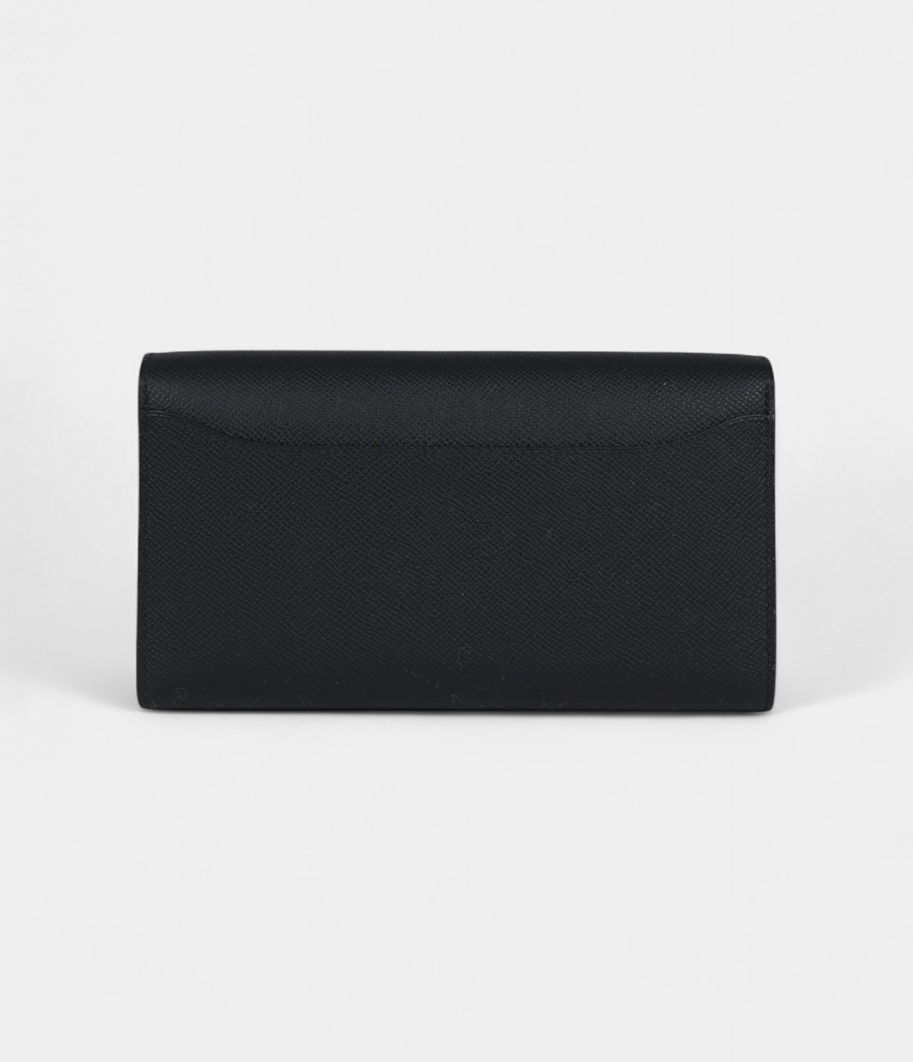 HMConstance Wallet To Go Black Epsom Palladium Hardware