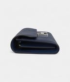 HMConstance Wallet To Go Bleu Navy Epsom Palladium Hardware
