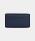 HMConstance Wallet To Go Bleu Navy Epsom Palladium Hardware