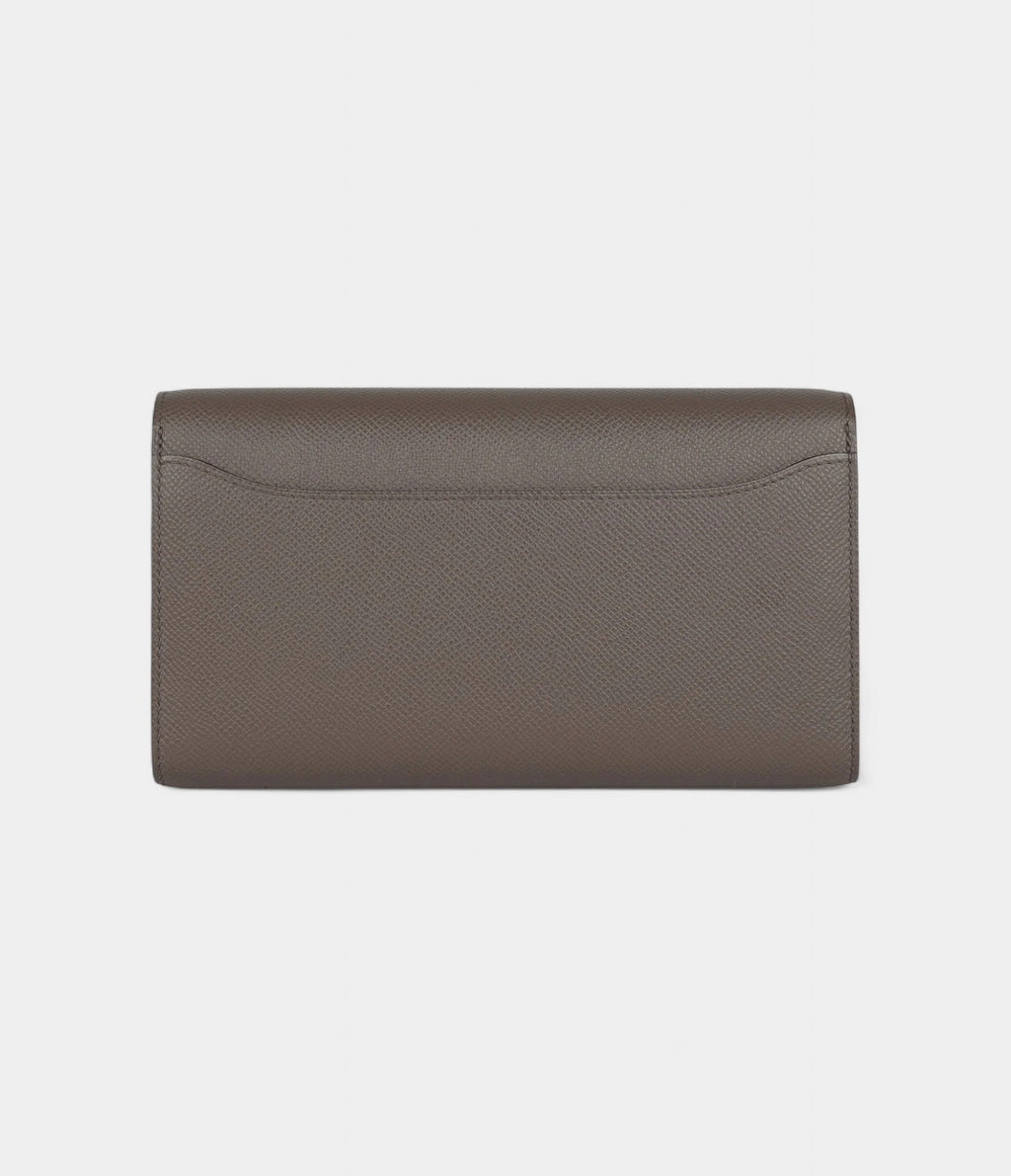 HMConstance Wallet To Go Etain Epsom Gold Hardware