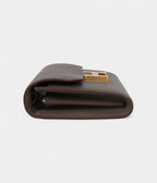 HMConstance Wallet To Go Etain Epsom Gold Hardware
