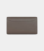 HMConstance Wallet To Go Etain Epsom Leather with Gold Hardware