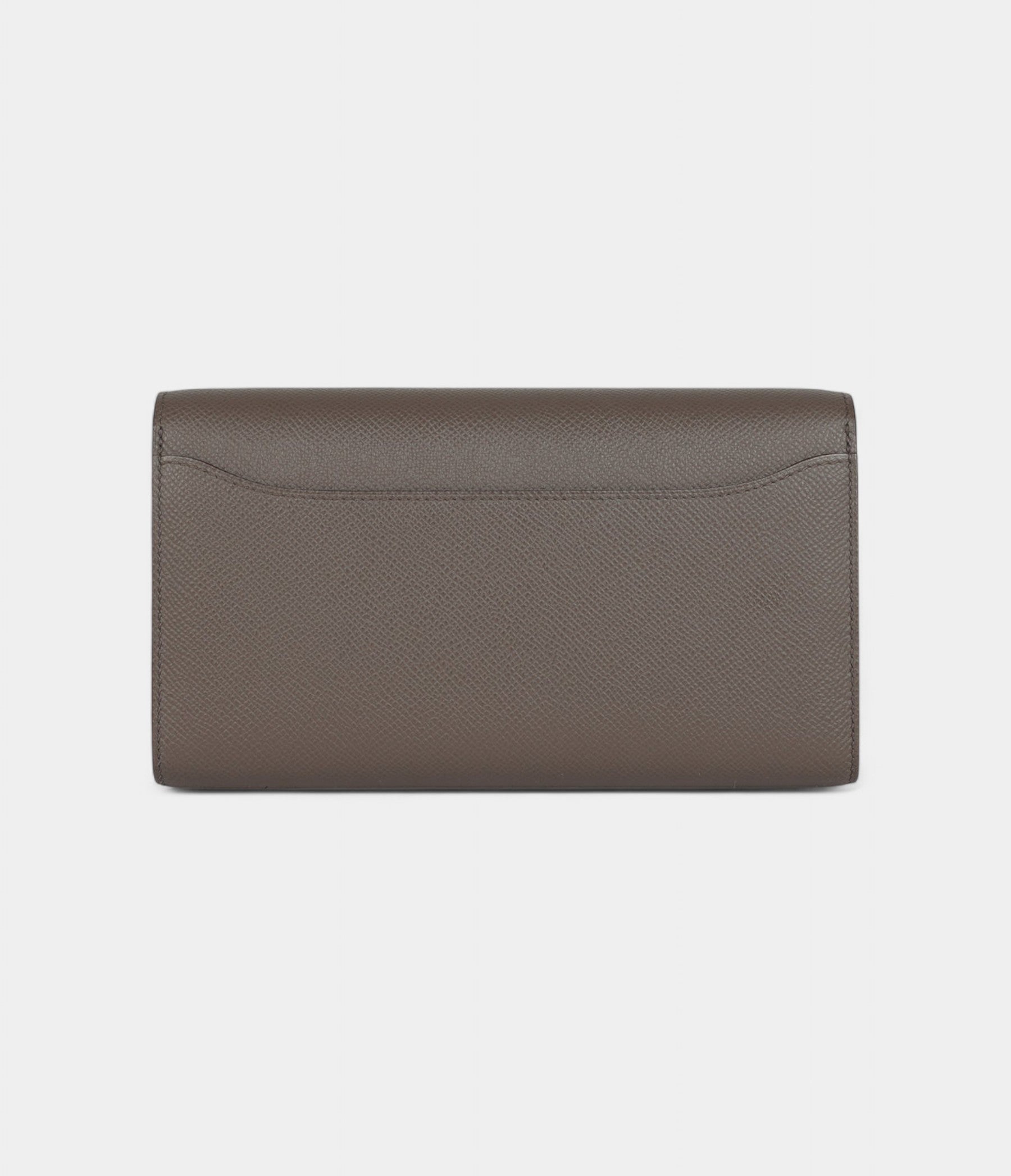 HMConstance Wallet To Go Etain Epsom Leather with Gold Hardware