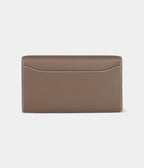HMConstance Wallet To Go Etoupe Evercolor Leather with Palladium Hardware