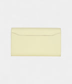 HMConstance Wallet To Go Jaune Milton Epsom Palladium Hardware