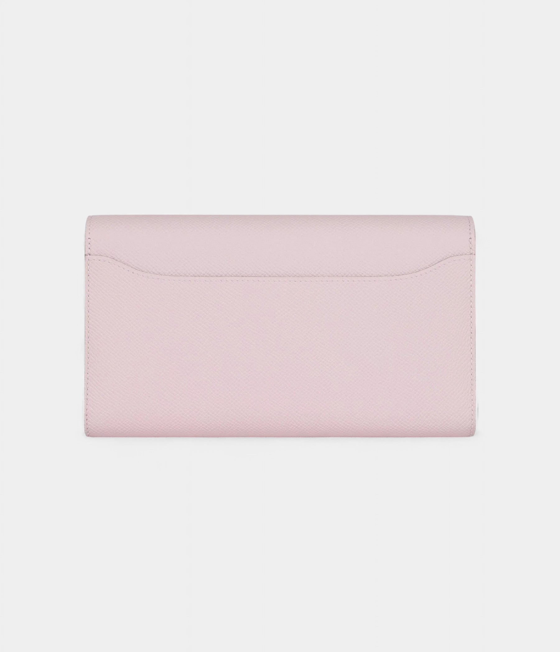HMConstance Wallet To Go Mauve Pale Epsom Palladium Hardware
