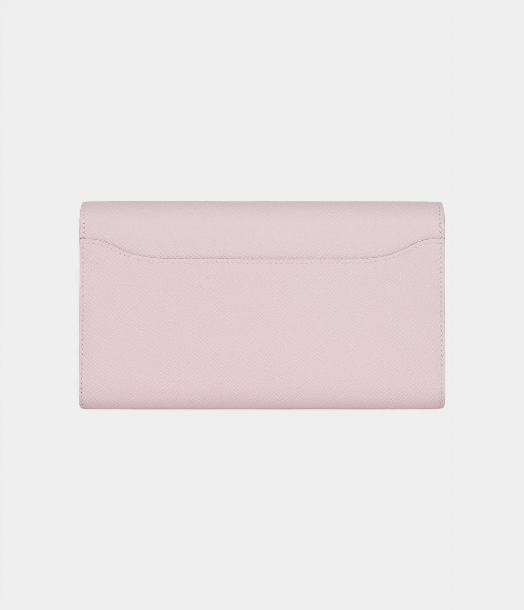 HMConstance Wallet To Go Mauve Pale Epsom Palladium Hardware