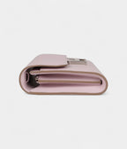 HMConstance Wallet To Go Mauve Pale Epsom Palladium Hardware