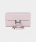HMConstance Wallet To Go Mauve Pale Evercolor Palladium Hardware
