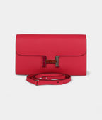 HMConstance Wallet To Go Rose Extreme Marquette Epsom Palladium Hardware