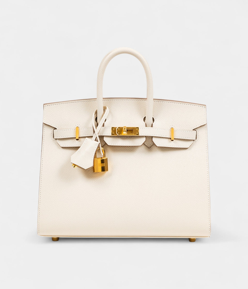 HMCraie Epsom BK 25 Sellier Gold Hardware