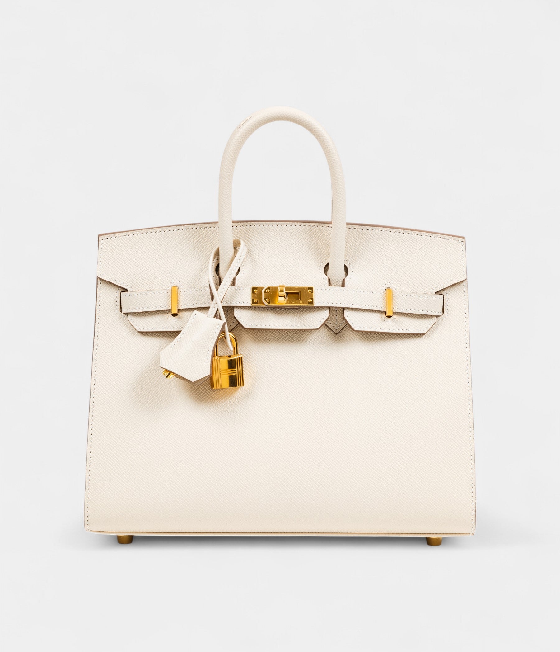 HMCraie Epsom BK 25 Sellier Gold Hardware