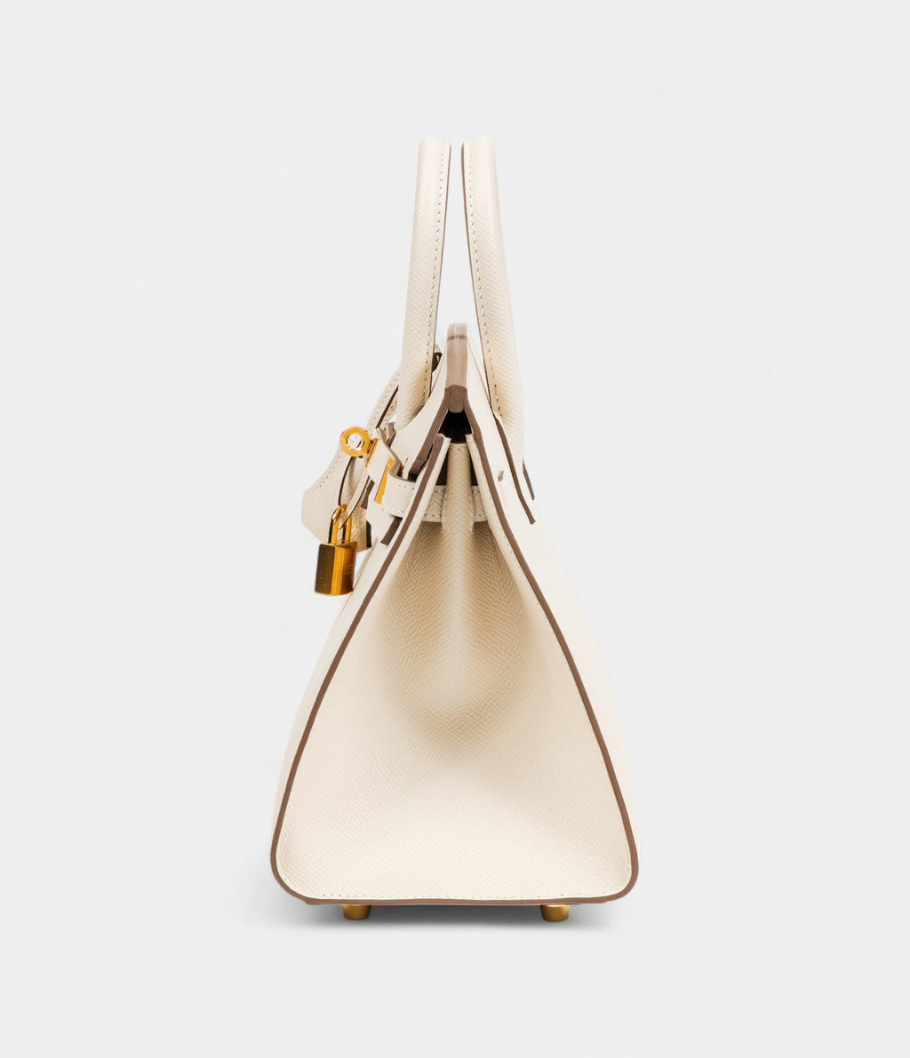HMCraie Epsom BK 25 Sellier Gold Hardware