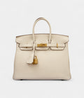 HMCraie Togo BK 25 Gold Hardware