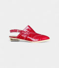 HMCrocodile Mules & Clogs Luxury in Every Step