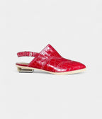 HMCrocodile Mules & Clogs Luxury in Every Step