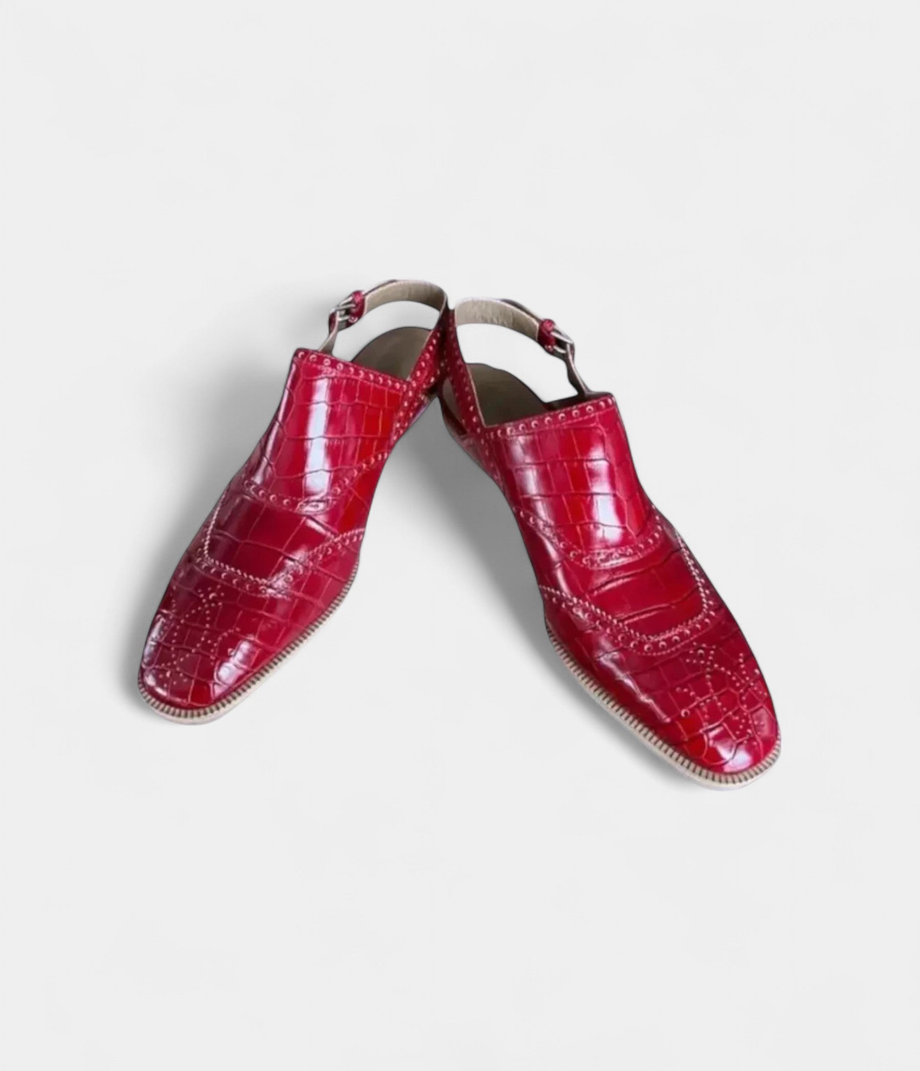 HMCrocodile Mules & Clogs Luxury in Every Step