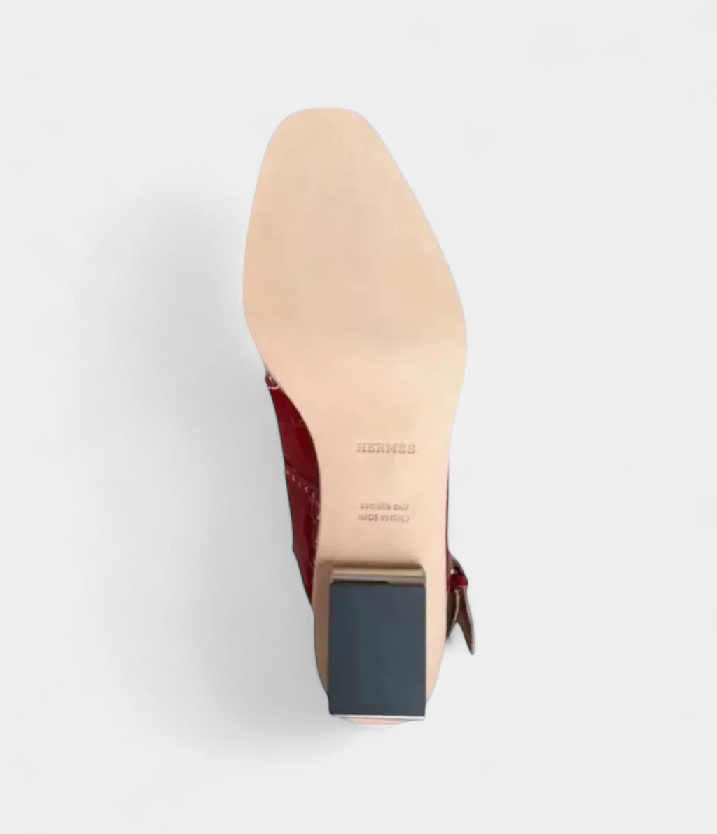 HMCrocodile Mules & Clogs Luxury in Every Step