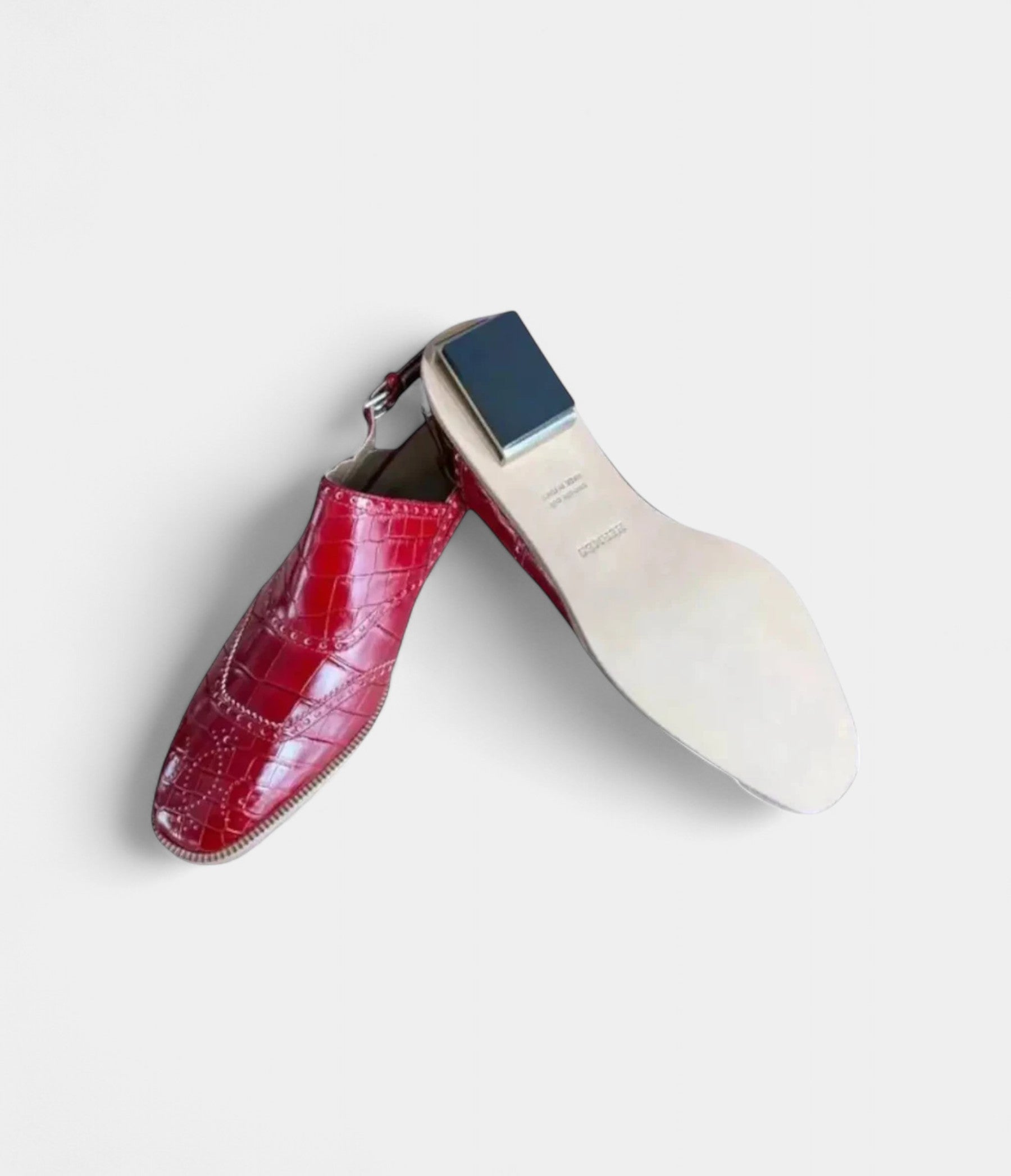 HMCrocodile Mules & Clogs Luxury in Every Step