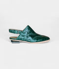 HMCrocodile Mules & Clogs The Ultimate Luxury Footwear Experience