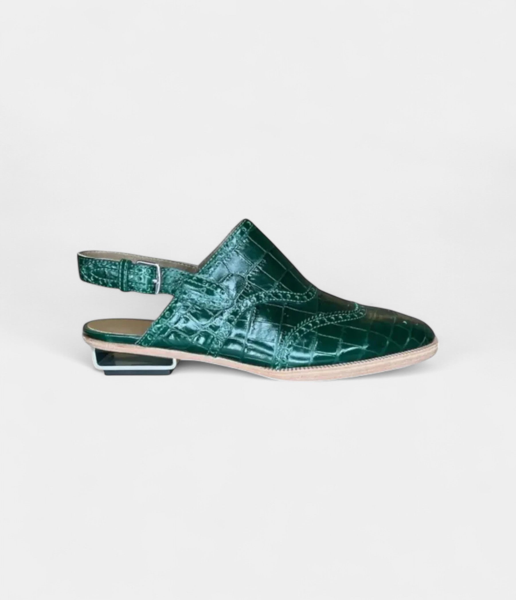 HMCrocodile Mules & Clogs The Ultimate Luxury Footwear Experience