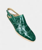 HMCrocodile Mules & Clogs The Ultimate Luxury Footwear Experience