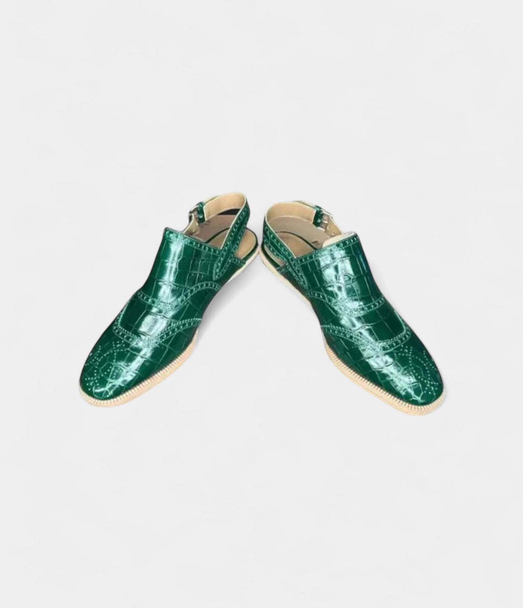 HMCrocodile Mules & Clogs The Ultimate Luxury Footwear Experience