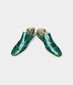 HMCrocodile Mules & Clogs The Ultimate Luxury Footwear Experience