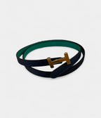 HMCuir Seul Leather Strap A Modular Classic of Timeless Versatility