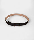 HMCuir Seul Leather Strap Customizable Luxury in Its Purest Form