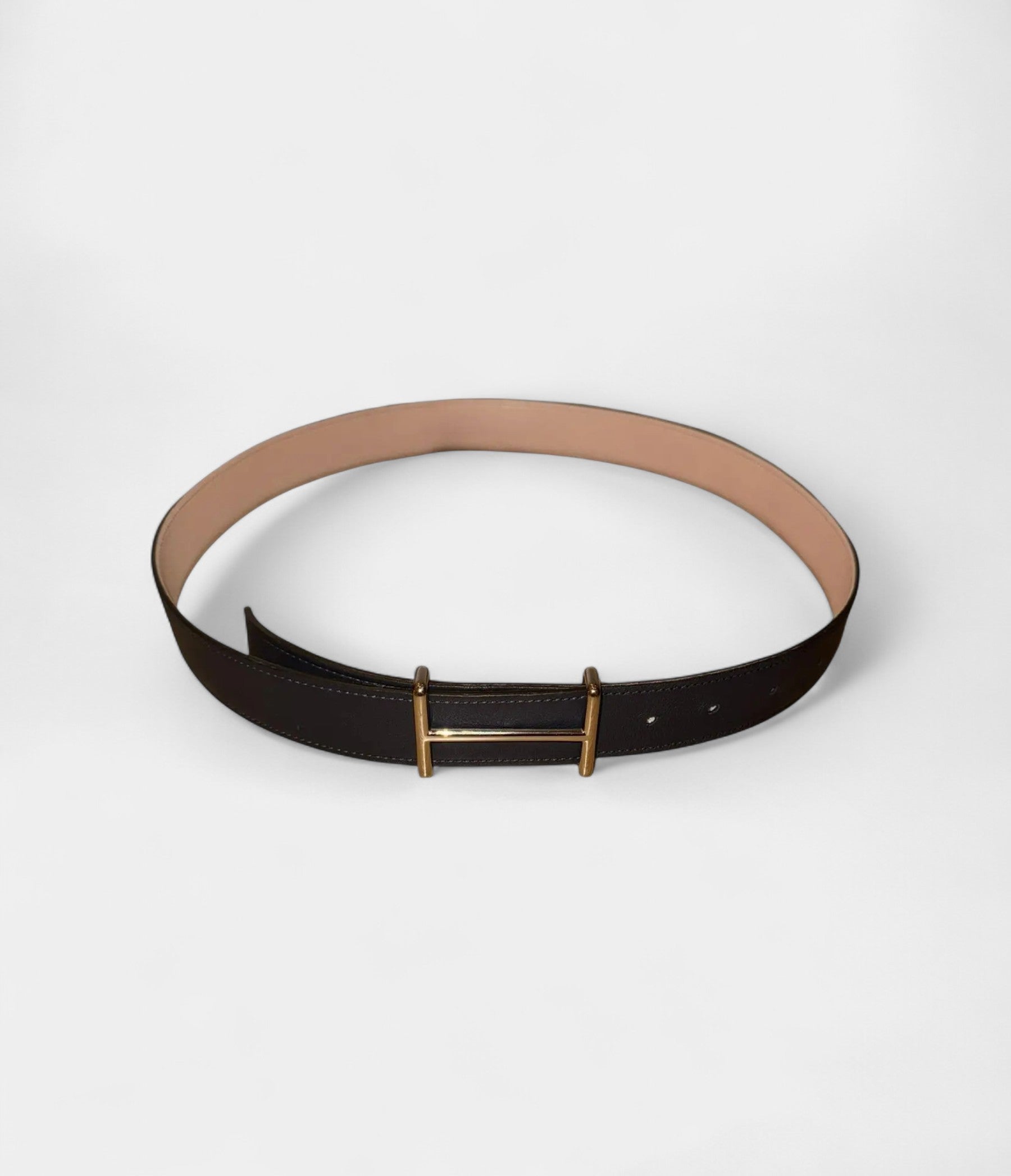 HMCuir Seul Leather Strap Customizable Luxury in Its Purest Form