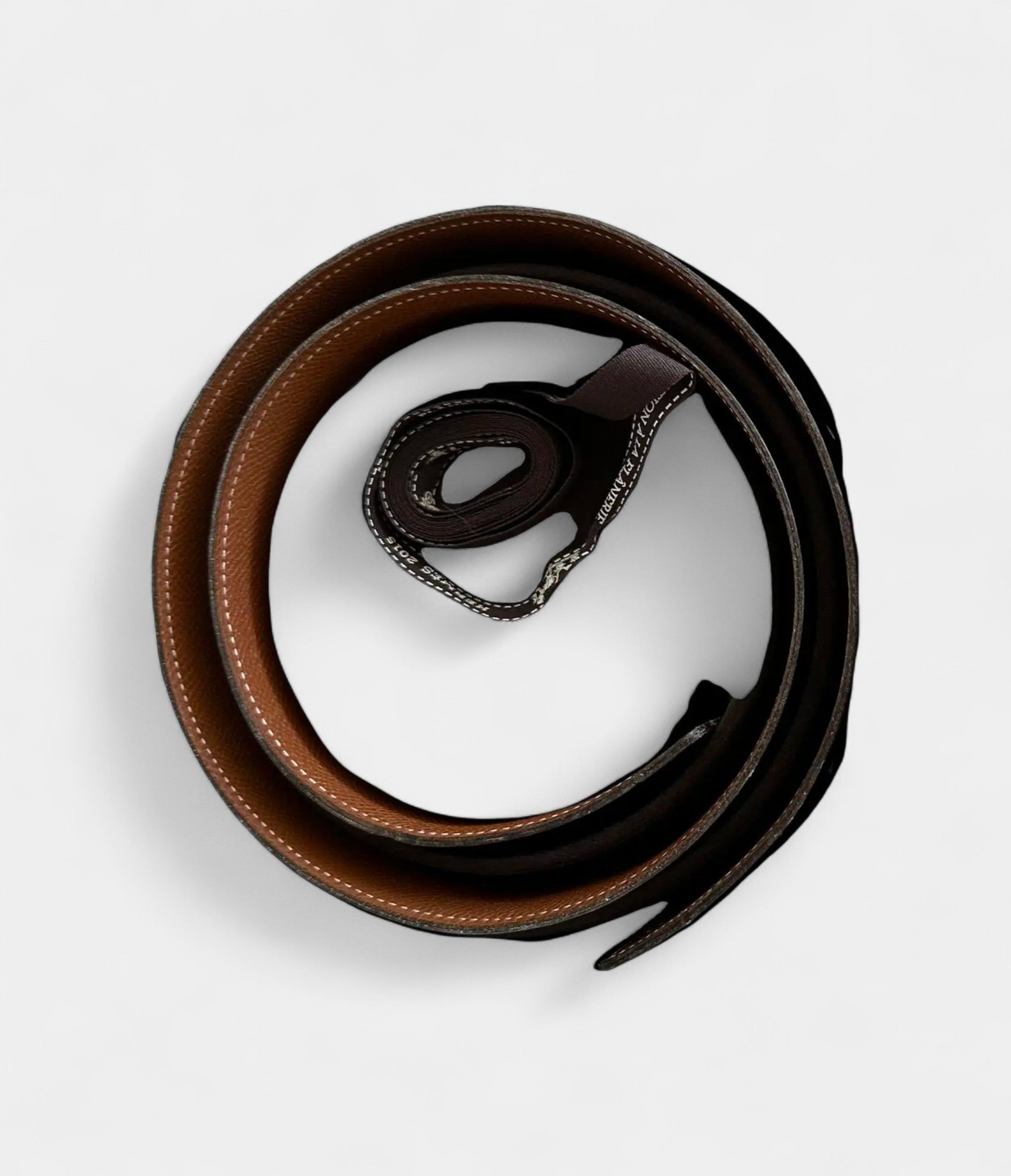 HMCuir Seul Leather Strap The Foundation of Customizable Elegance