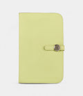 Hermes Dogon Duo Small Leather Wallet