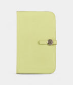 Hermes Dogon Duo Small Leather Wallet