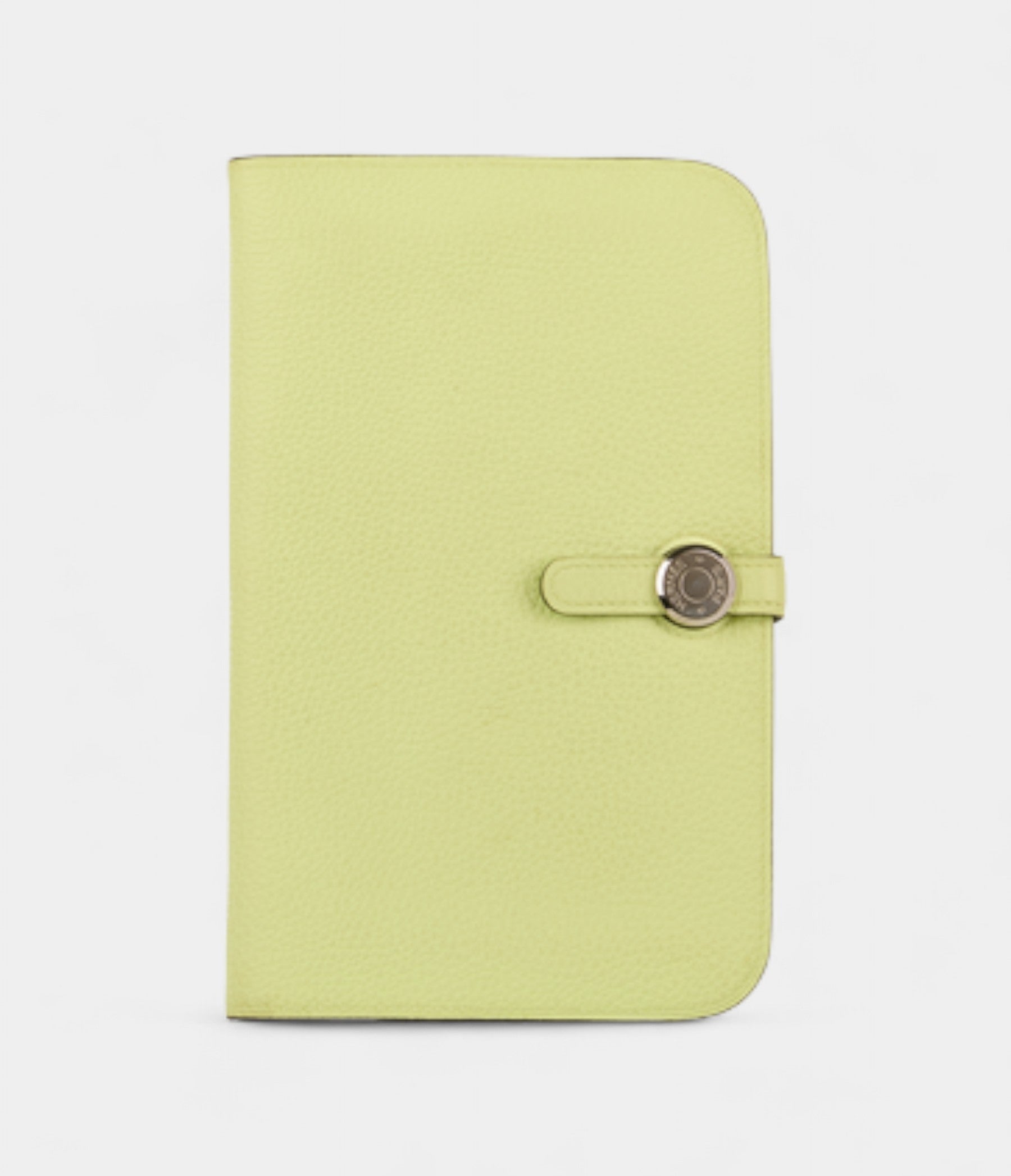 Hermes Dogon Duo Small Leather Wallet