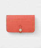 HMDogon Duo Wallet Elegance Leather