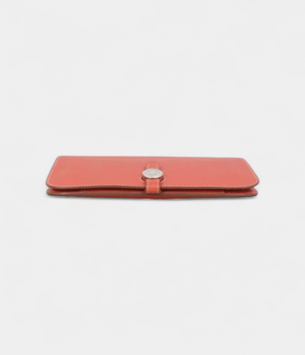 HMDogon Duo Wallet Elegance Leather
