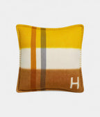 HMDye Sangle Pillow A Masterpiece of Handcrafted Luxury